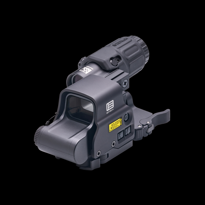 (EXPS3+G33) Holographic Hybrid Sight I