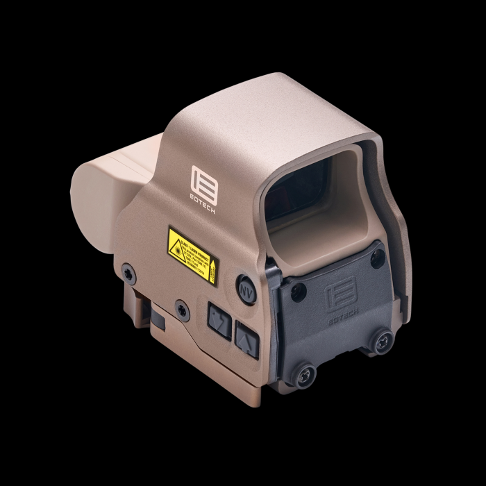558 EXPS3 Holographic Red Green Dot Sight