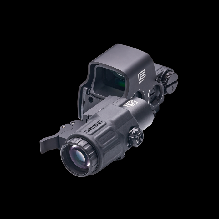 (EXPS3+G33) Holographic Hybrid Sight I