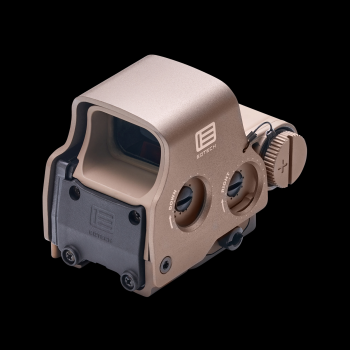 558 EXPS3 Holographic Red Green Dot Sight