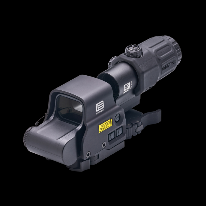 (EXPS3+G33) Holographic Hybrid Sight I