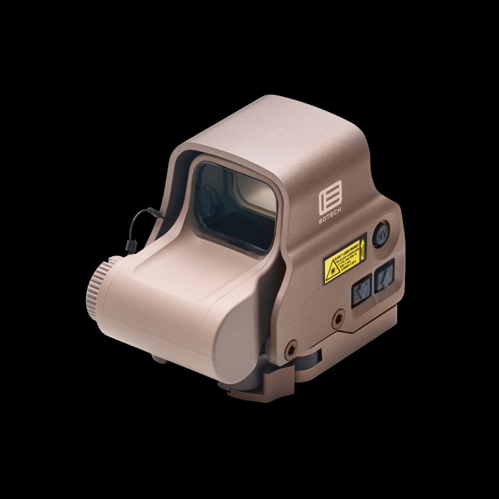 558 EXPS3 Holographic Red Green Dot Sight