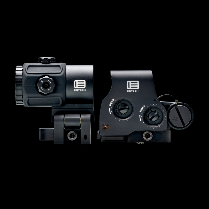 (EXPS3+G43) Holographic Hybrid Sight VI