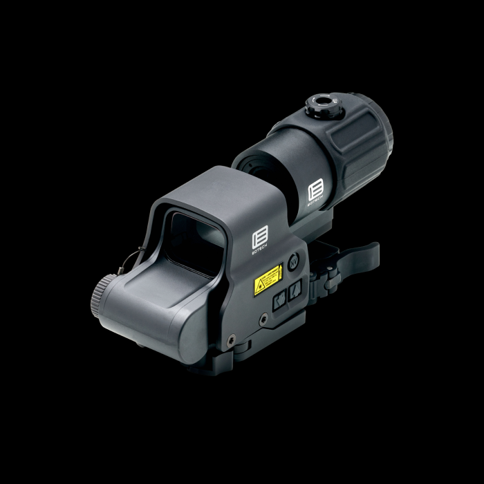 (EXPS3+G43) Holographic Hybrid Sight VI