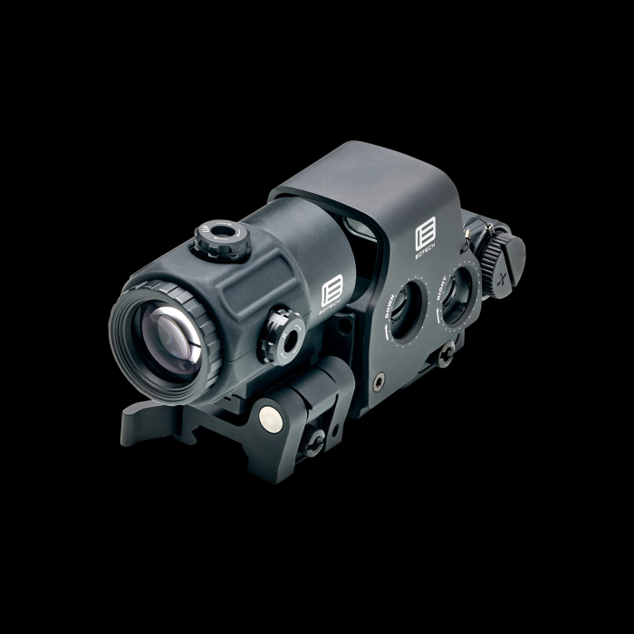 (EXPS3+G43) Holographic Hybrid Sight VI