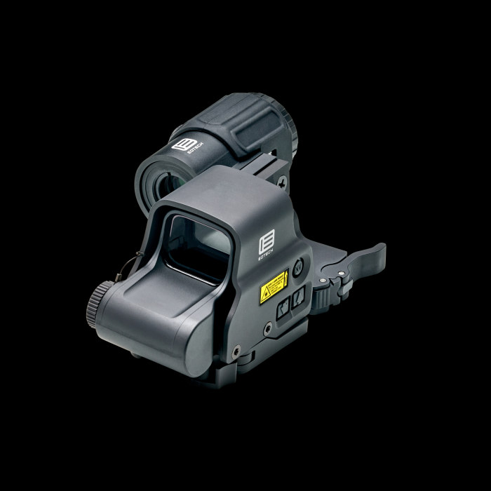 (EXPS3+G43) Holographic Hybrid Sight VI