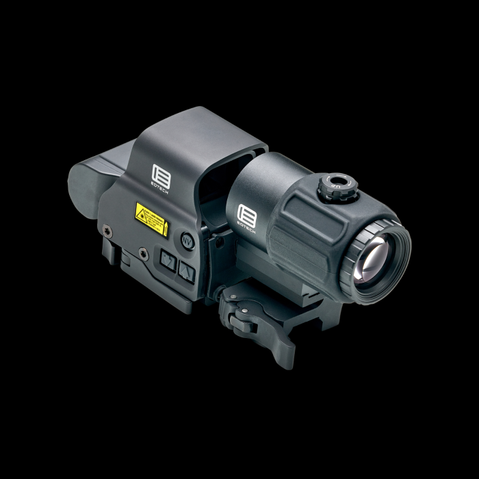 (EXPS3+G43) Holographic Hybrid Sight VI