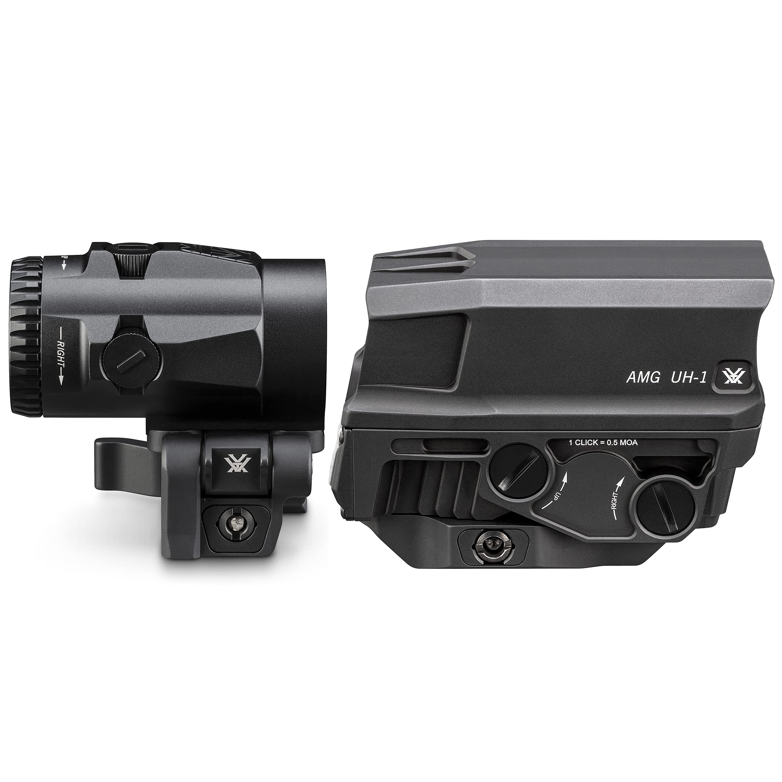 AMG UH-1 Gen II Holographic Sight & 3X Micro Magnifier