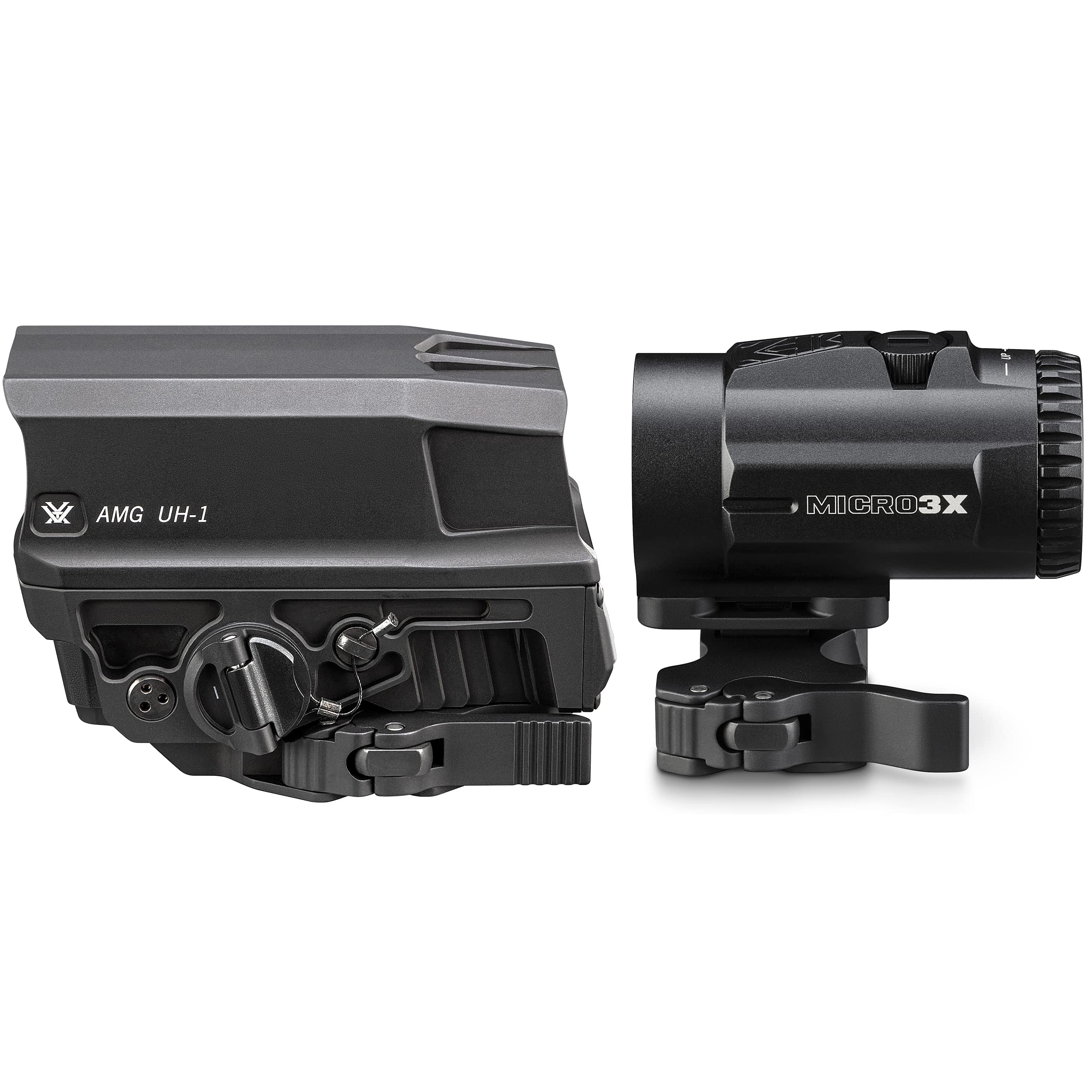 AMG UH-1 Gen II Holographic Sight & 3X Micro Magnifier