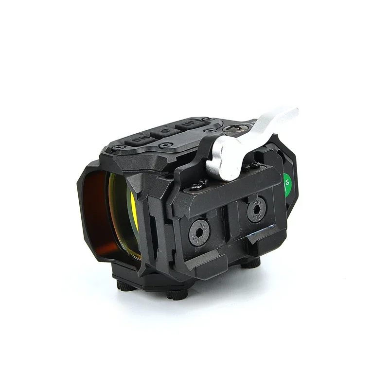 R1X 1X REFLEX RED DOT SIGHT W/ QD MOUNT