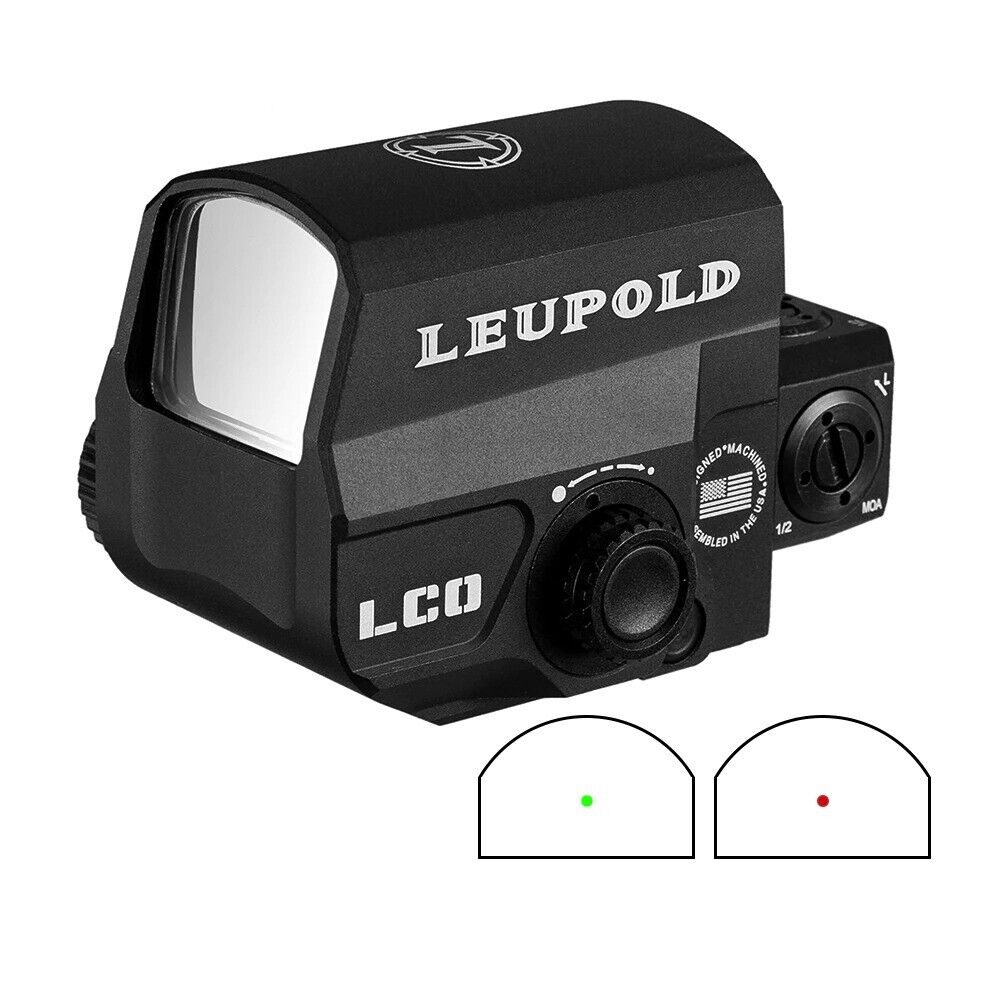 LCO Red/Green Dot Sight