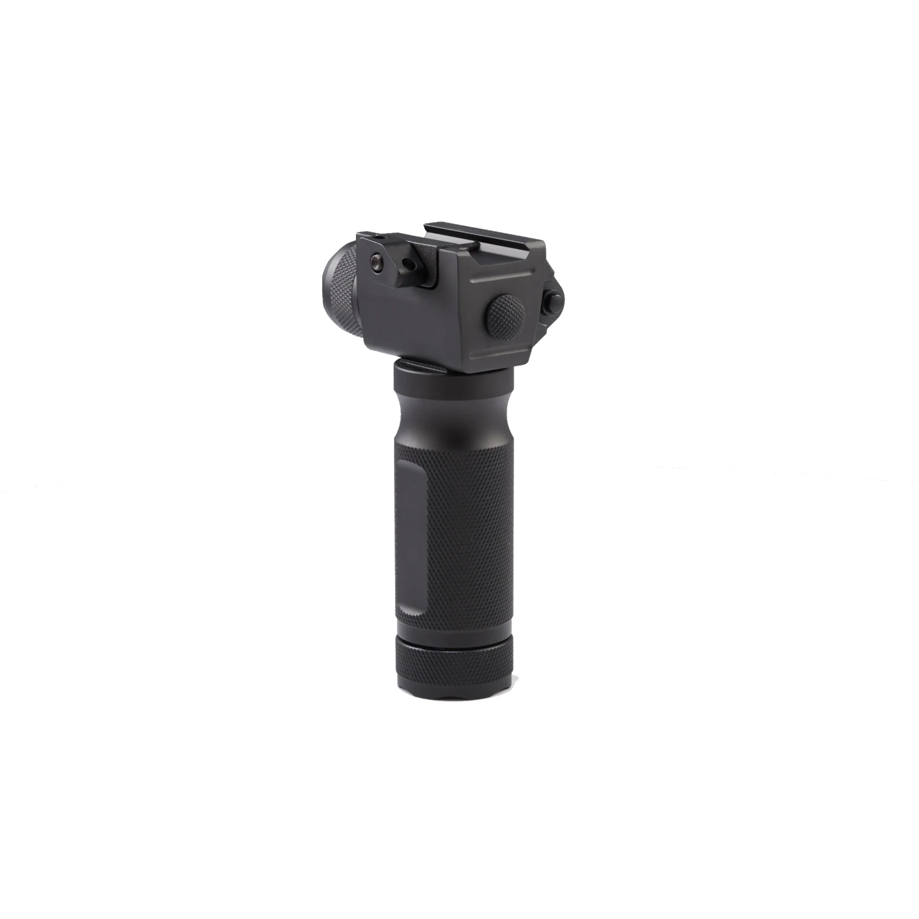 3-In-1 Tactical Foregrip with Flash Light & Laser