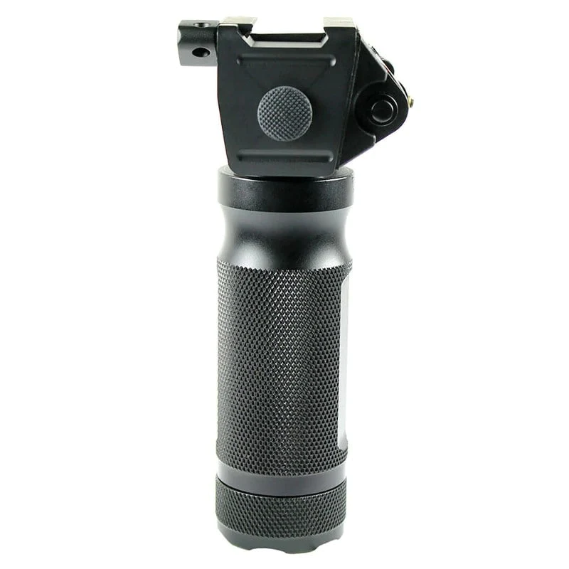 3-In-1 Tactical Foregrip with Flash Light & Laser