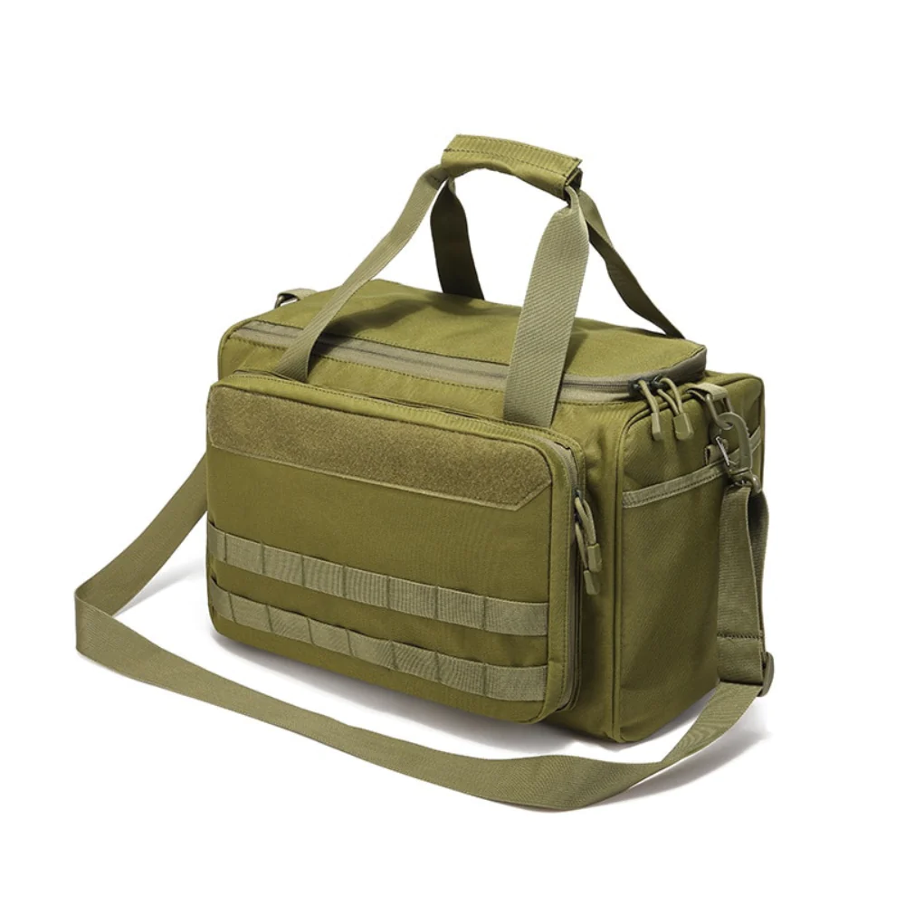 900D Tactical Range Bag Waterproof for Trekking Fishing Hunting Camping