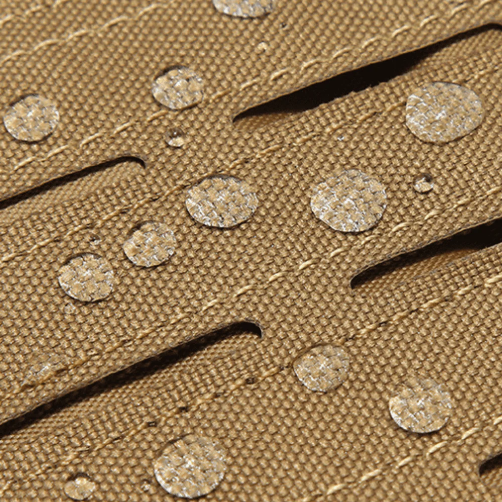 900D Nylon Tactical Chest Pack Waterproof for Outdoor Trekking Fishing Hiking Camping