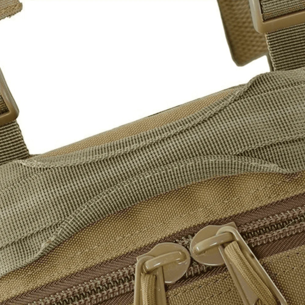 3-in-1 Tactical Backpack Waterproof for Outdoor Trekking Fishing Hiking Camping