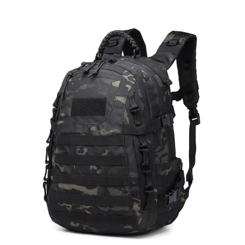 Tactical Backpack 35L Waterproof for Trekking Fishing Hunting Camping