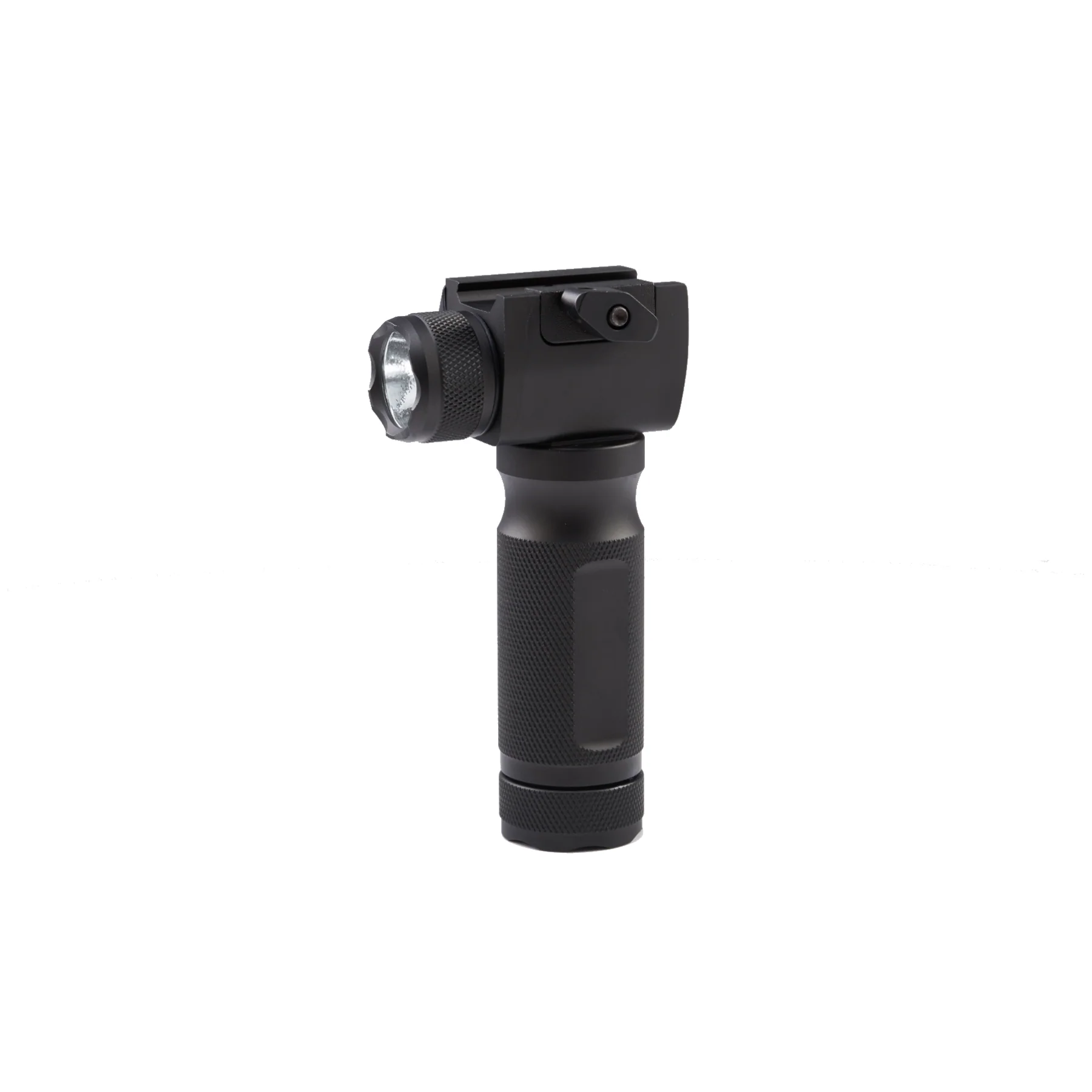3-In-1 Tactical Foregrip with Flash Light & Laser