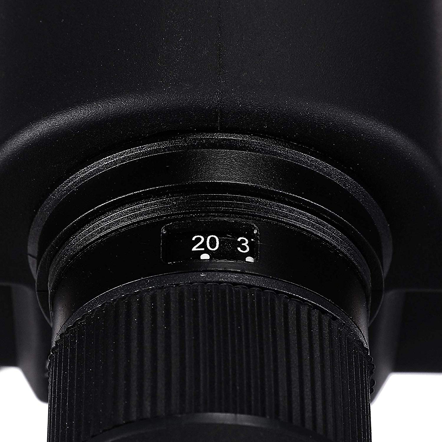 20-60*60mm Waterproof Straight Spotting Scope with Tripod & Cellphone Mount