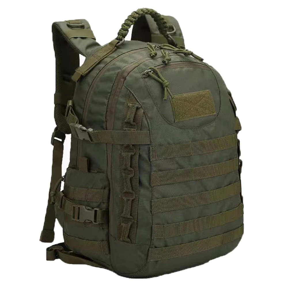 Tactical Backpack 35L Waterproof for Trekking Fishing Hunting Camping