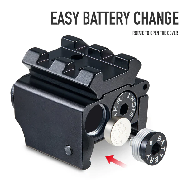 Compact Red Laser Sight