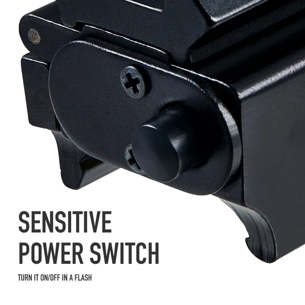 Compact Red Laser Sight