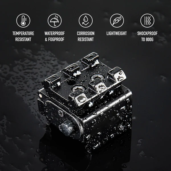 Compact Red Laser Sight