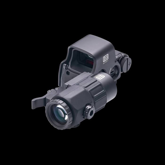 (EXPS3+G45) Holographic Hybrid Sight V