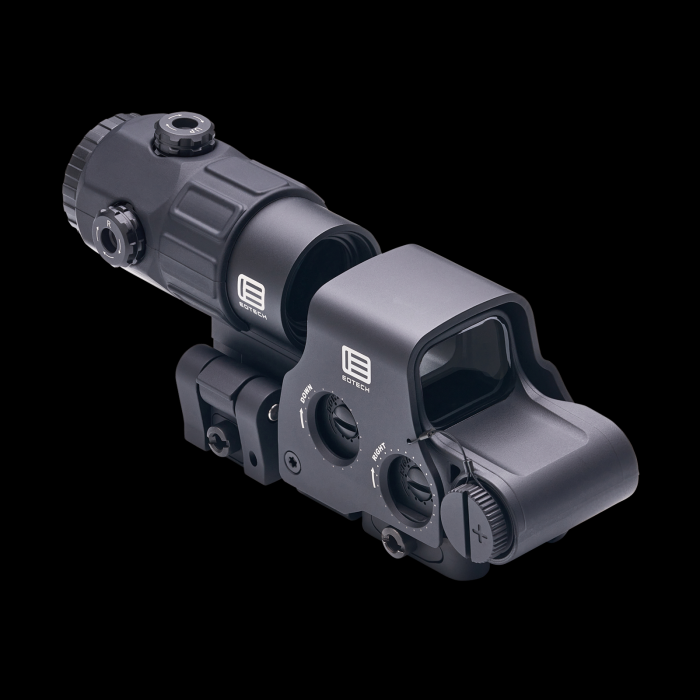 (EXPS3+G45) Holographic Hybrid Sight V