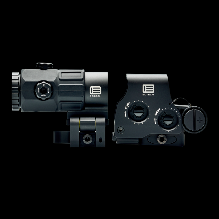 (EXPS3+G45) Holographic Hybrid Sight V