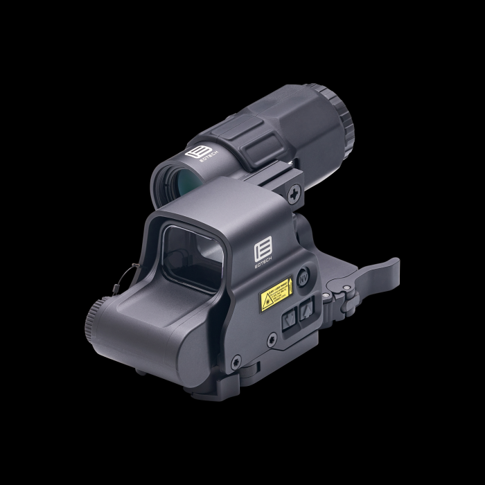 (EXPS3+G45) Holographic Hybrid Sight V