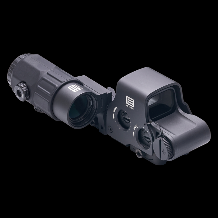 (EXPS3+G45) Holographic Hybrid Sight V