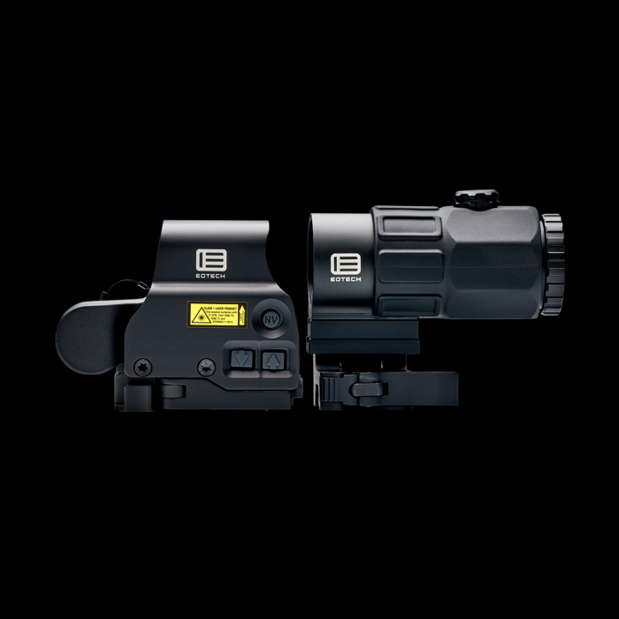 (EXPS3+G45) Holographic Hybrid Sight V