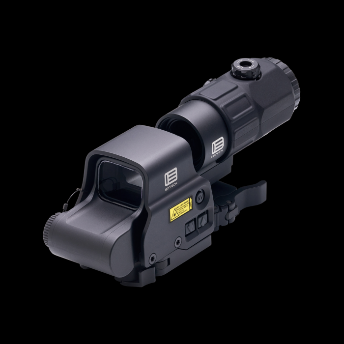 (EXPS3+G45) Holographic Hybrid Sight V