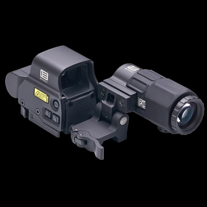 (EXPS3+G45) Holographic Hybrid Sight V