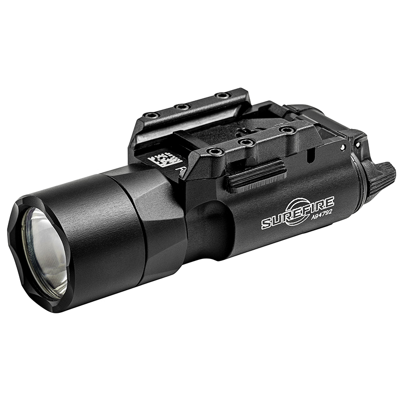 X300U-A Ultra-High-Output LED Handgun WeaponLight