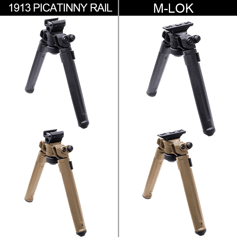 Magpul Bipod for Hunting and Shooting