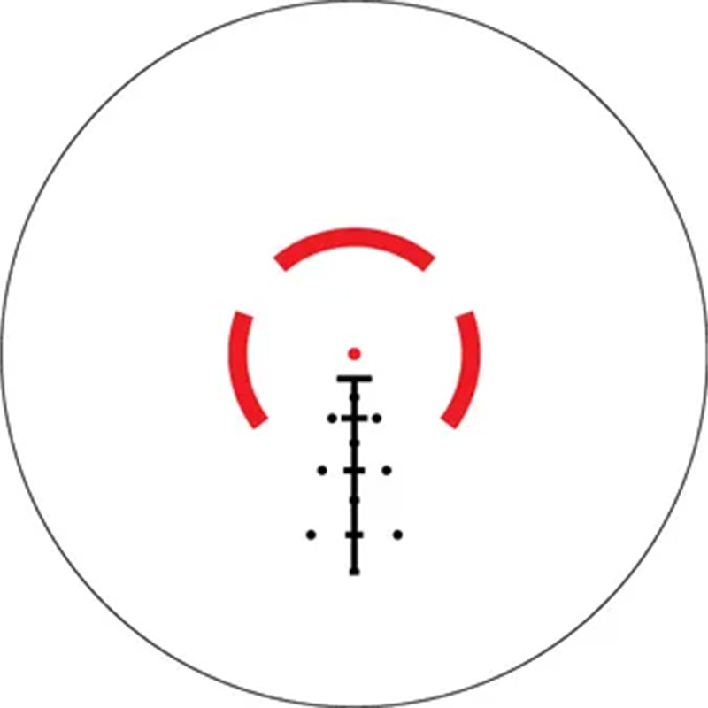 SPITFIRE HD GEN II 3X/5X PRISM SCOPE