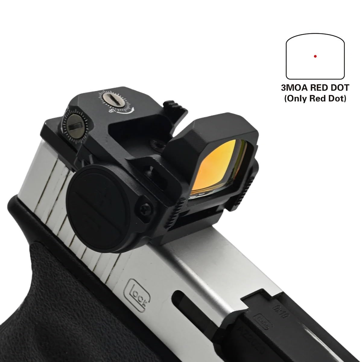 Red Dot Sight- Pro