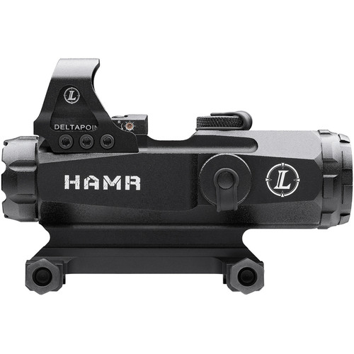 Leupold MARK 4 HAMR 4X24 Red Dot Multi-Range Delta-Point