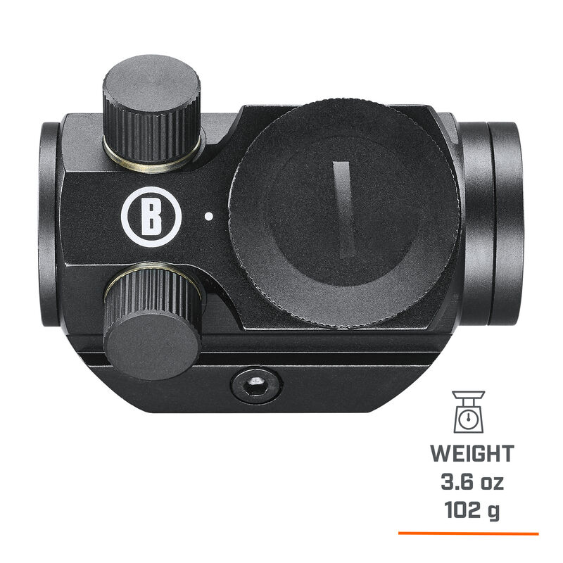 TROPHY TRS-25 RED DOT SIGHT