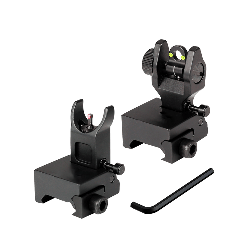 XYSIGHT Fiber Optic Iron Sights