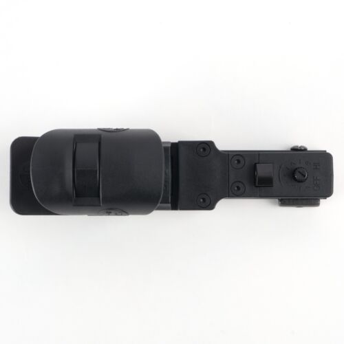 C-MORE Adjustable Railway Red Dot Sight