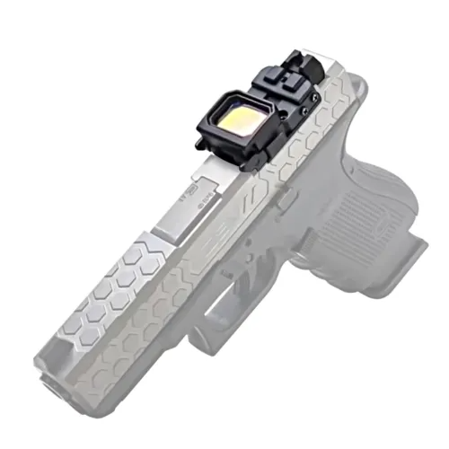 Mini Folding Flip Up Red Dot Sight