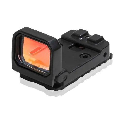 Mini Folding Flip Up Red Dot Sight