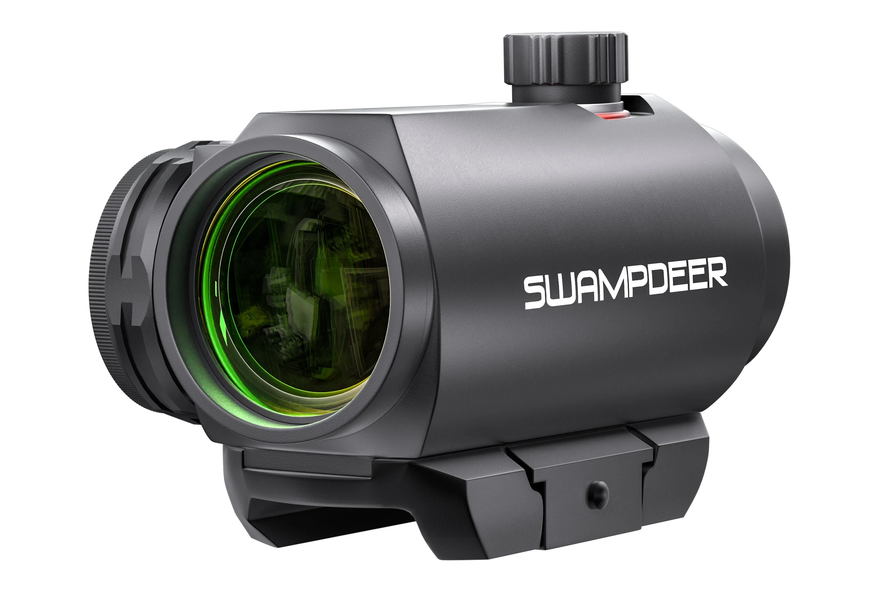 HD TA-3 Rifle Red Dot Reflex Sight with Standard Mount