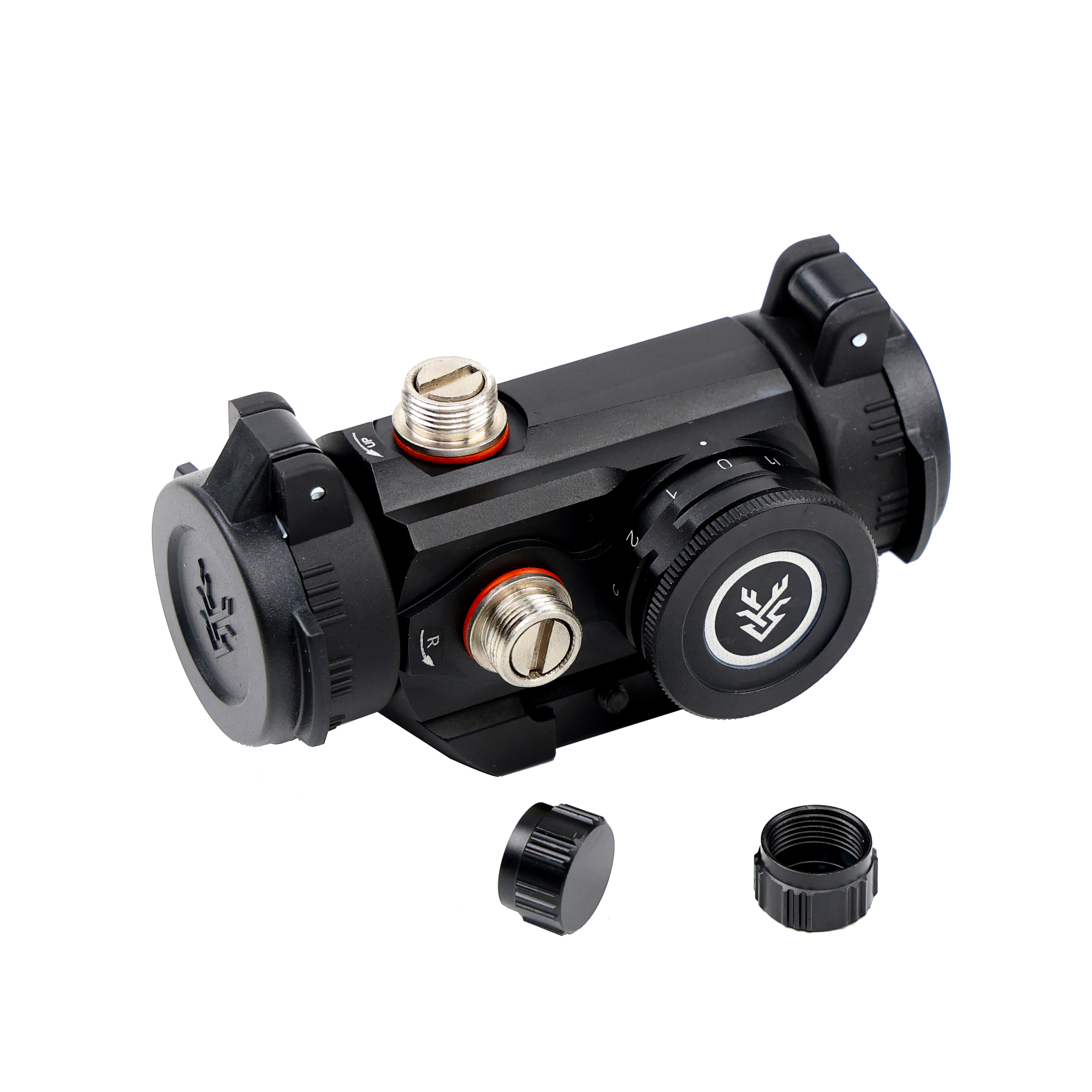 HD TA-3 Rifle Red Dot Reflex Sight with Standard Mount