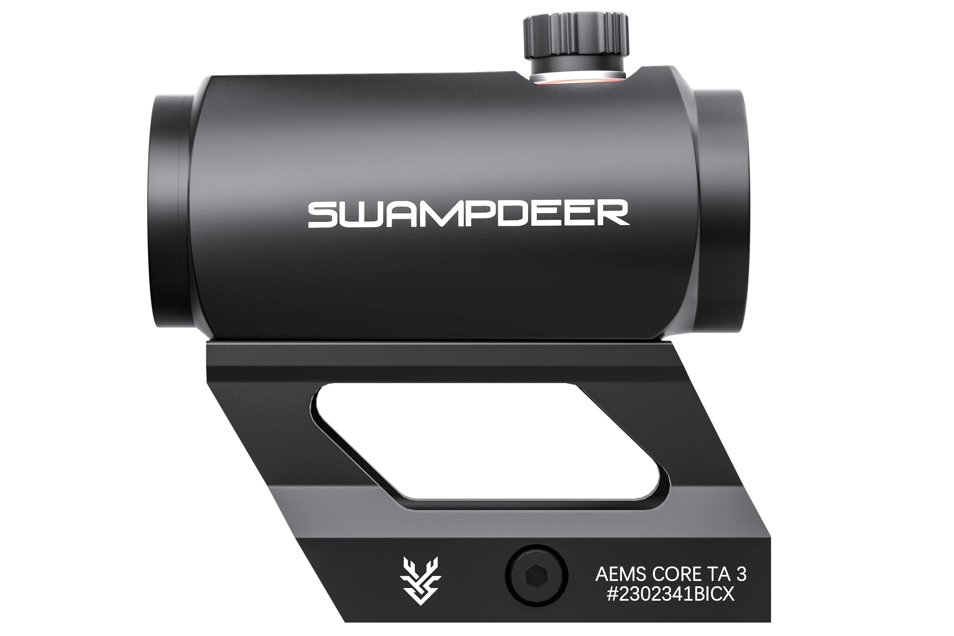 HD TA-3 Rifle Red Dot Reflex Sight with Standard Mount