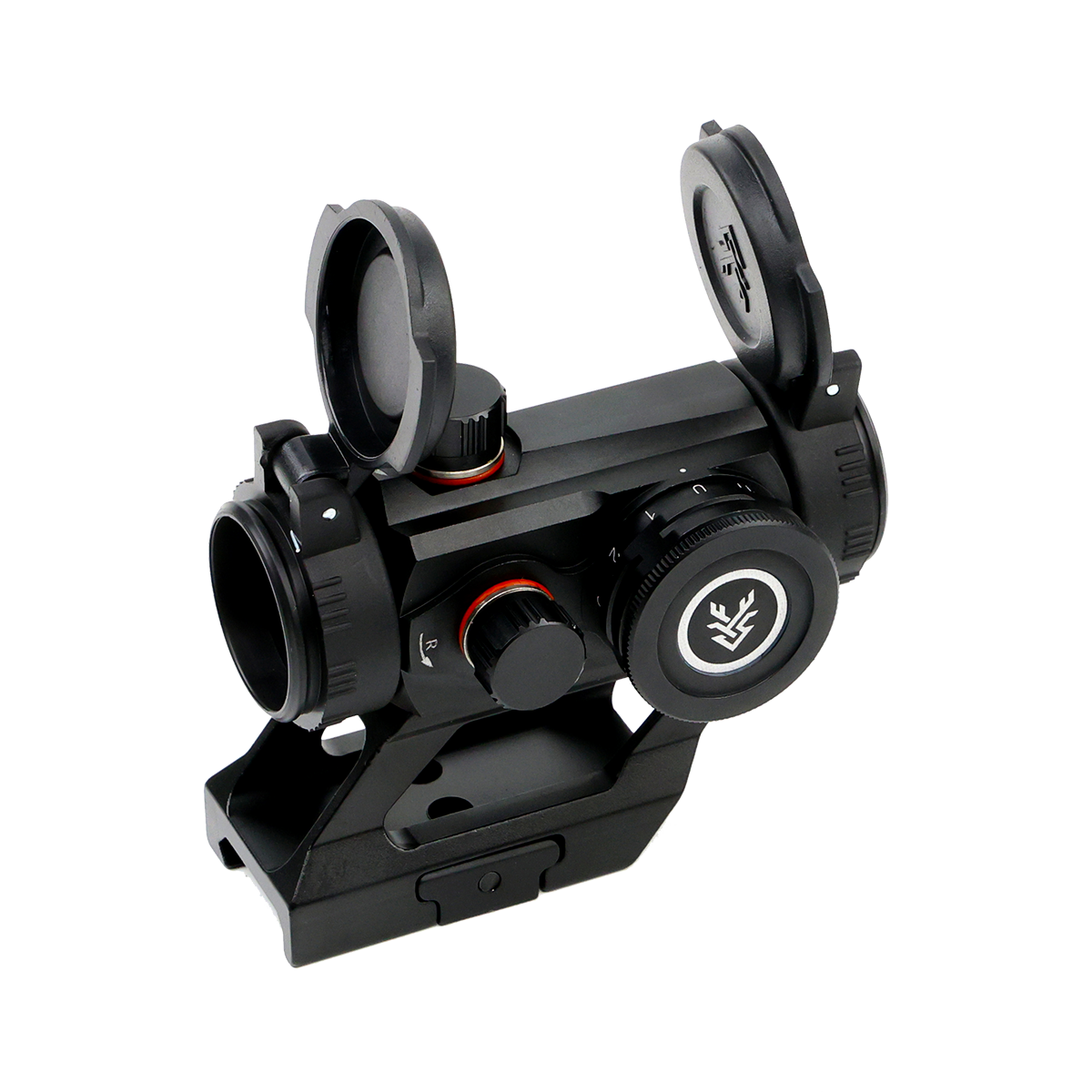 HD TA-3 Rifle Red Dot Reflex Sight with Standard Mount