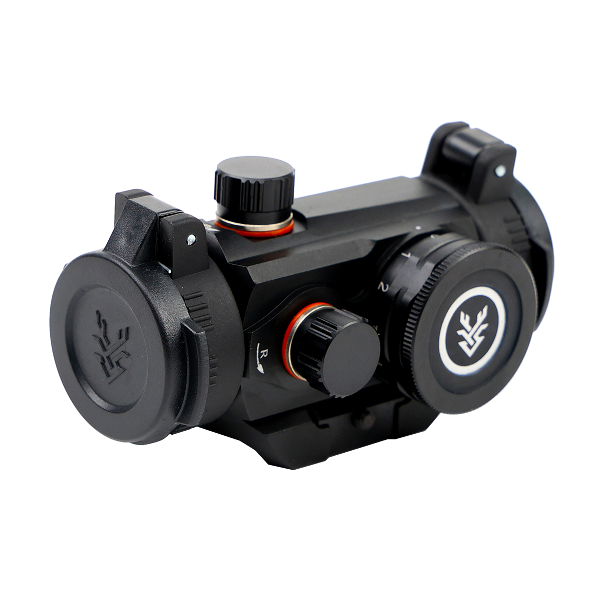 HD TA-3 Rifle Red Dot Reflex Sight with Standard Mount
